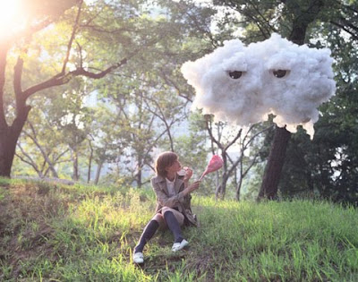 ADC STUDIO: 牽著雲去散步—《 Pet Cloud 》