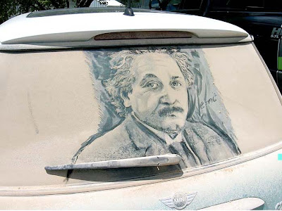 ADC STUDIO: 髒車藝術—《 The Dirty Car Artist 》