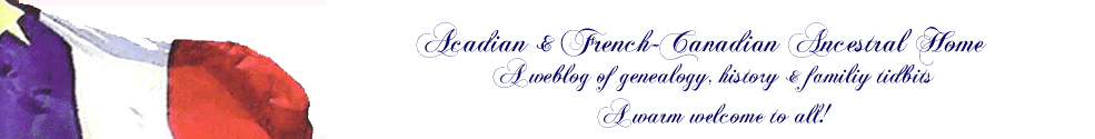 Acadian Ancestral Home