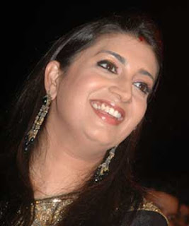 Smriti Irani Biography | Star Plus Actress Photos, Pictures, Images