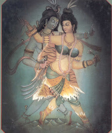 SHIVA e SHAKTI na Dança do Amor