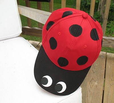 Lady Bug First Birthday Party Decorations