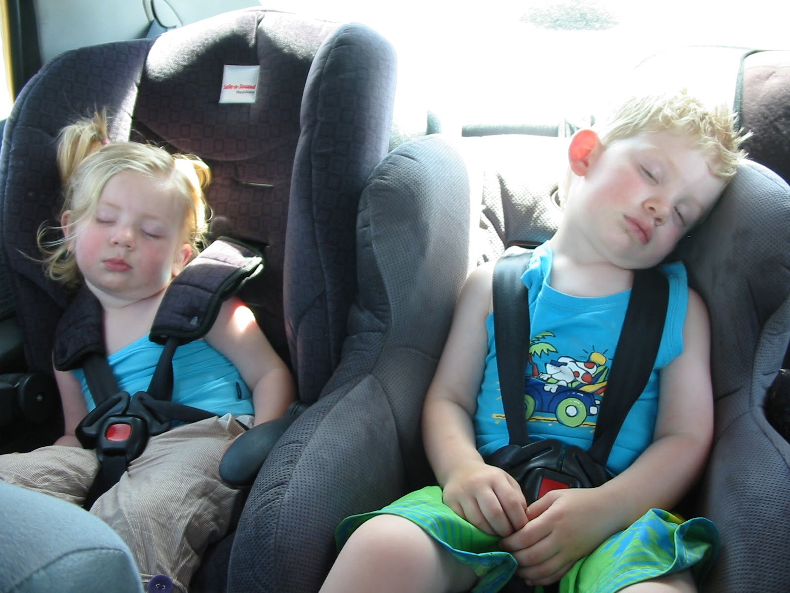 Singlets For Kids