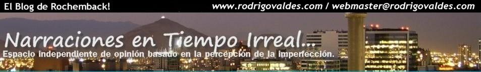 Rochemback: Narraciones en Tiempo Irreal