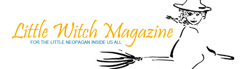 Little Witch Magazine Engels Blog