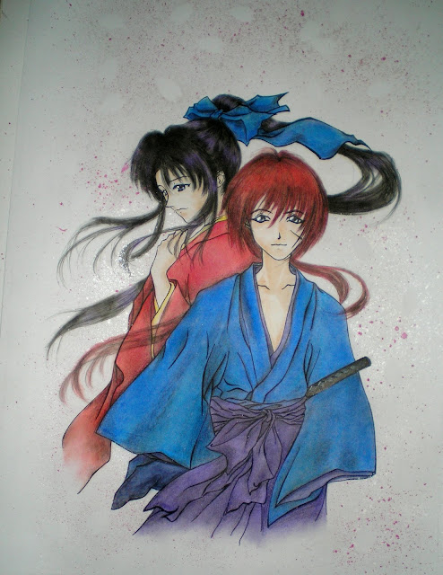 _Rurouni Kenshin_