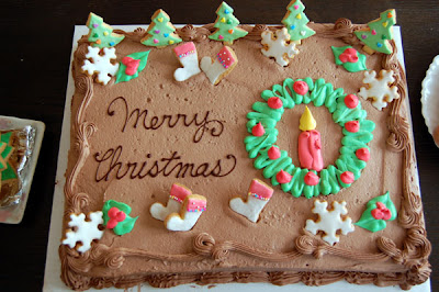 Journal コストコクリスマスケーキ