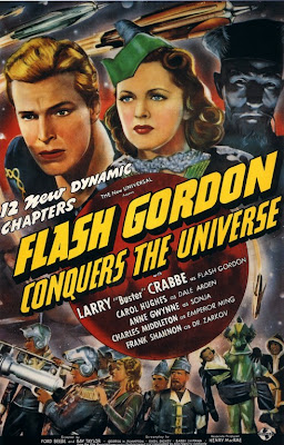 Flash Gordon poster