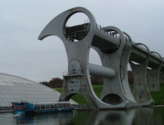 The Falkirk Wheel