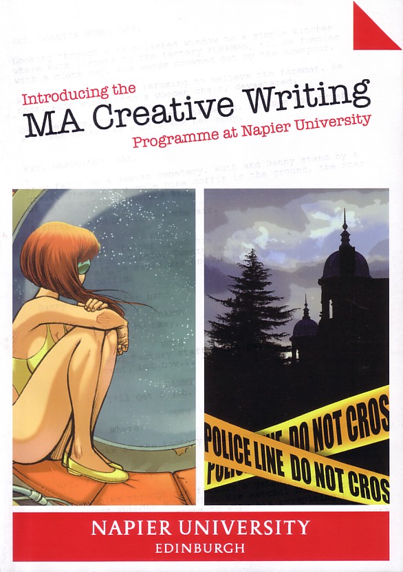creative writing course glasgow