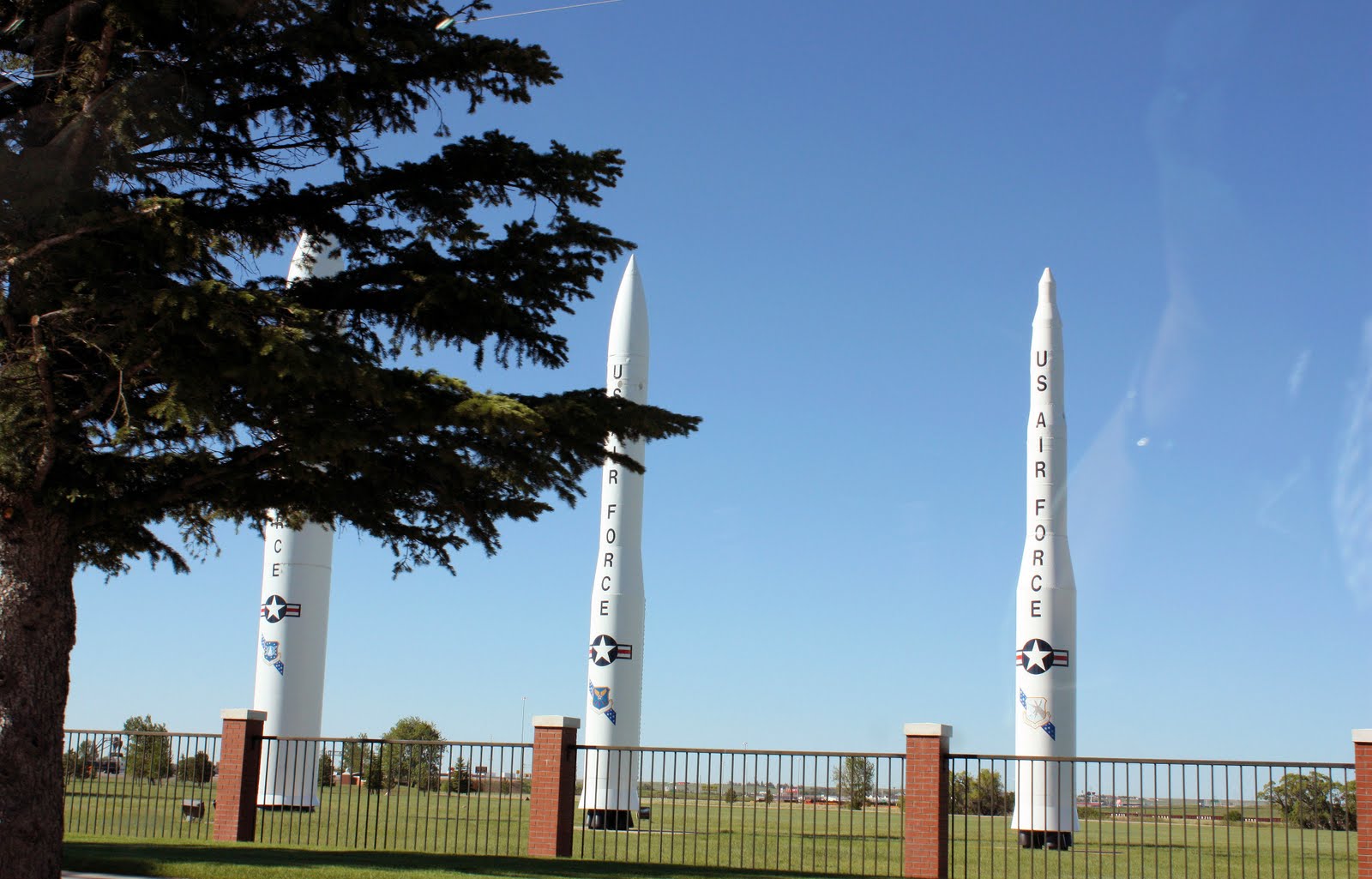 jerrysgloriasrvtravels The Historic Air Base In Cheyenne, WY