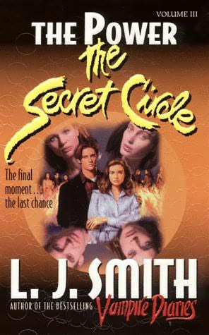 El circulo secreto - L.J. Smith El+poder