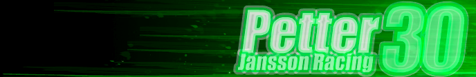 Petter Jansson Racing