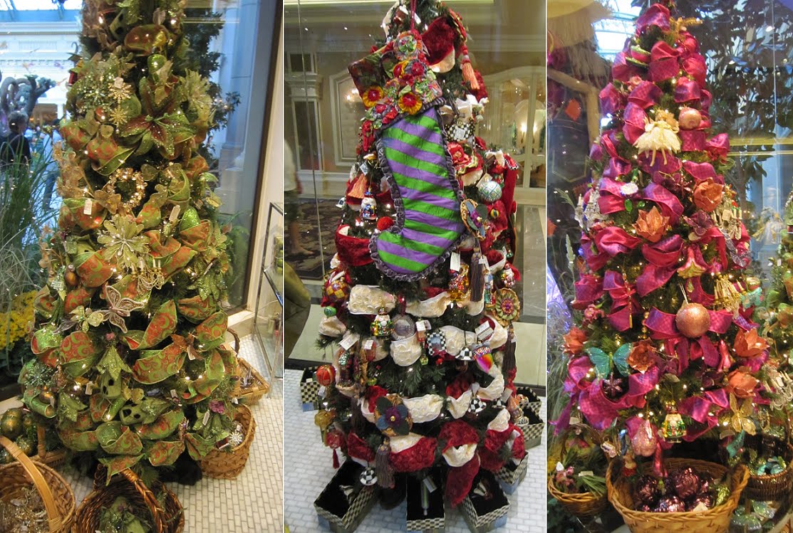 h o m e f r o n t mackenzie childs christmas trees mackenzie childs christmas ornaments