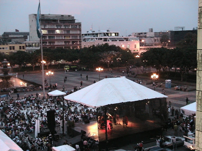 Festivales de danza