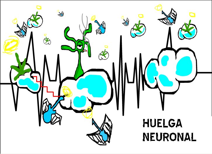 Huelga Neuronal