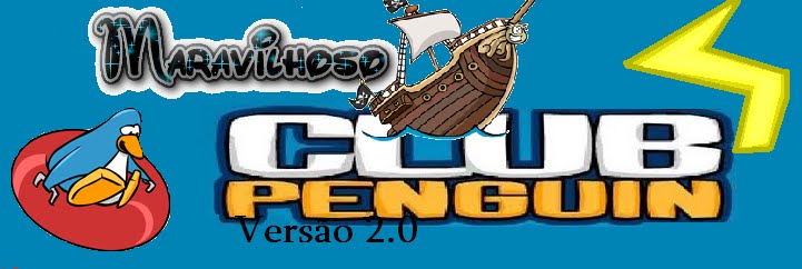 Maravilhoso Club Penguin V1