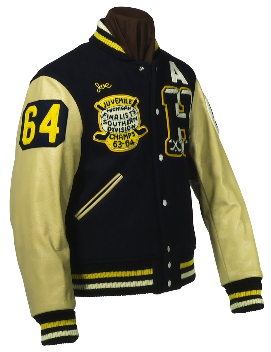 West Seattle High School Varsity Letter jacket. www