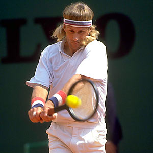 Bjorn Borg