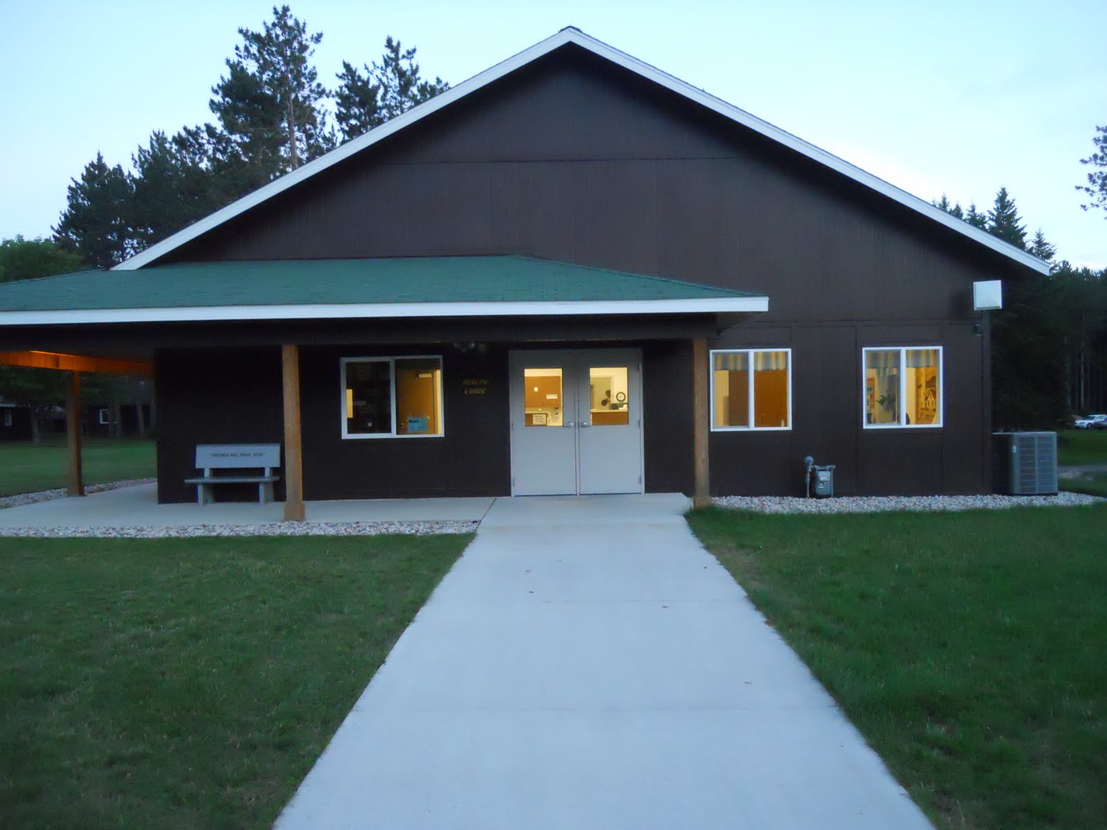 Wisconsin Lions Camp Where's Waldo?