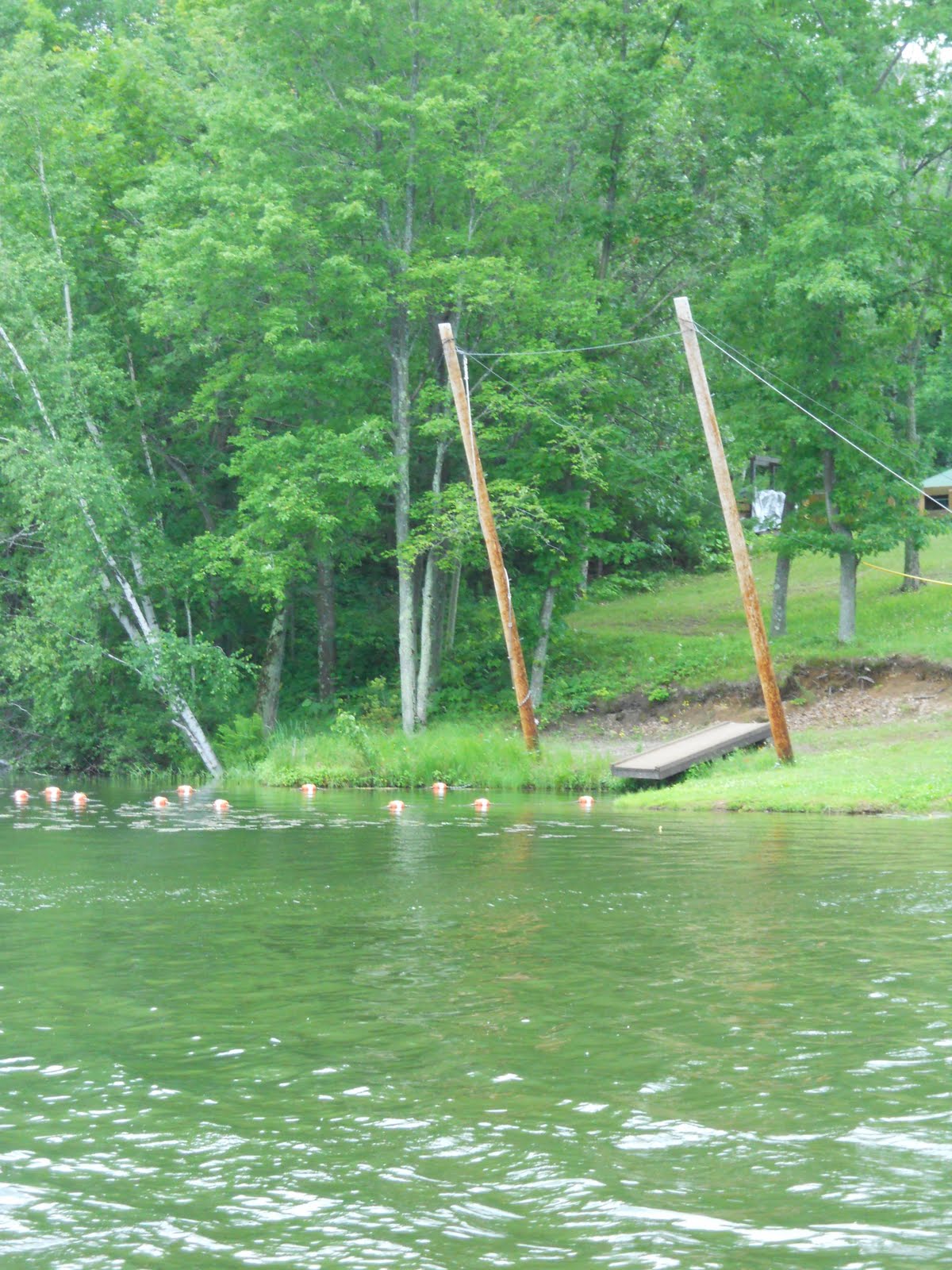 Wisconsin Lions Camp More fun from around camp!