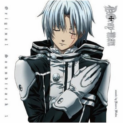 D.Gray-man OST D.Gray-Man+OST+Original+Sound+Track+1