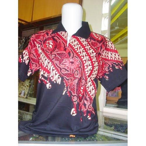 batik batik t shirt collar batik batik t shirt collar