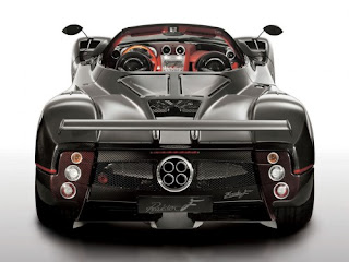 New Black Tuning Cars Ferrari 2011 