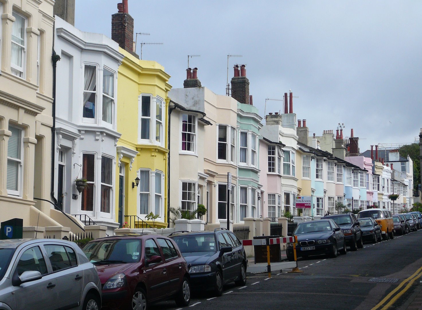 houses in brighton