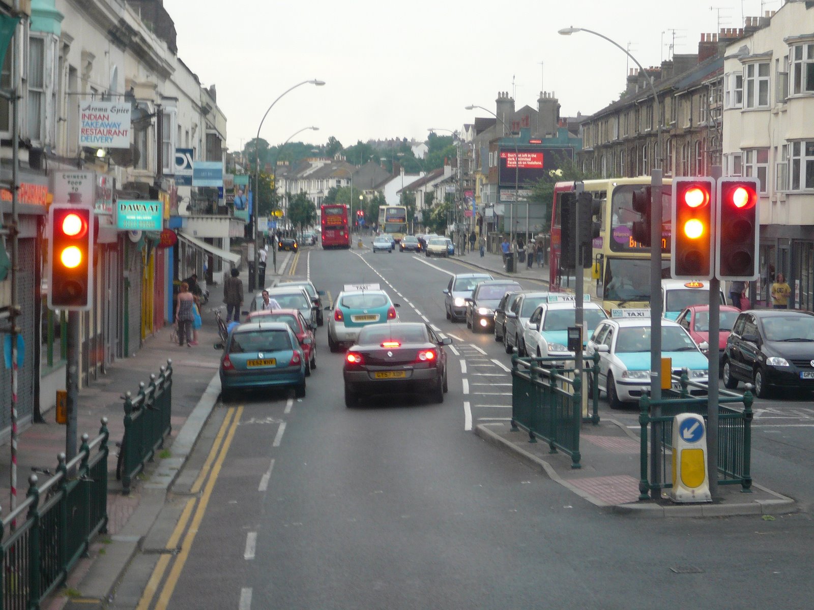 Brighton & Hove Pictures Lewes Road, Brighton