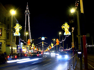 Blackpool Illuminations - The Big Switch On