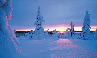What Can You Do on a Holiday to Lapland?