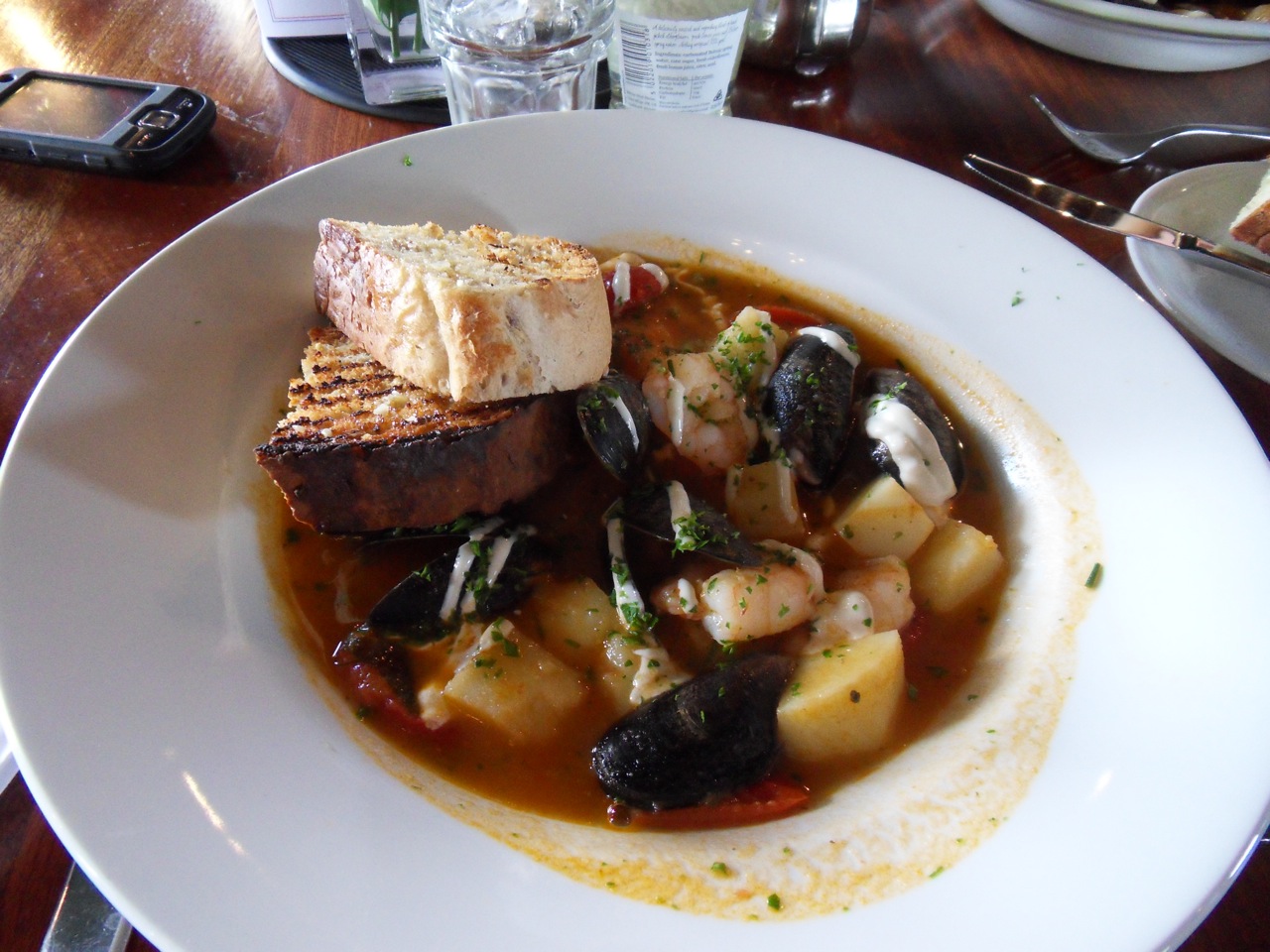 The Importance of Cutlery Cafe Opera, Salts Mill