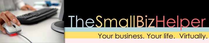 The Small Biz Helper