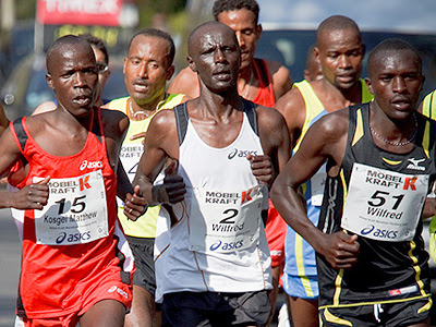 Athletics Briefs: Kogo and Chepkurui dominate in Kapsabet; Kigen