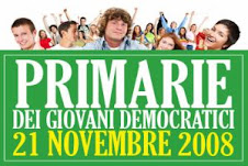 PRIMARIE GIOVANI PD