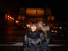 Valentina e l'altare della patria