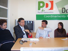 PRESENTAZIONE ECODEM (ECOLOGISTI DEMOCRATICI)