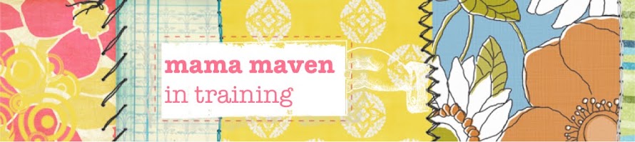 Mama Maven: In Training