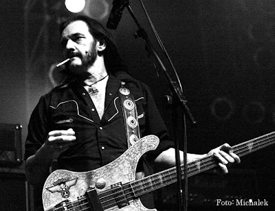 photographie by dieter michalek: Lemmy / Mötorhead