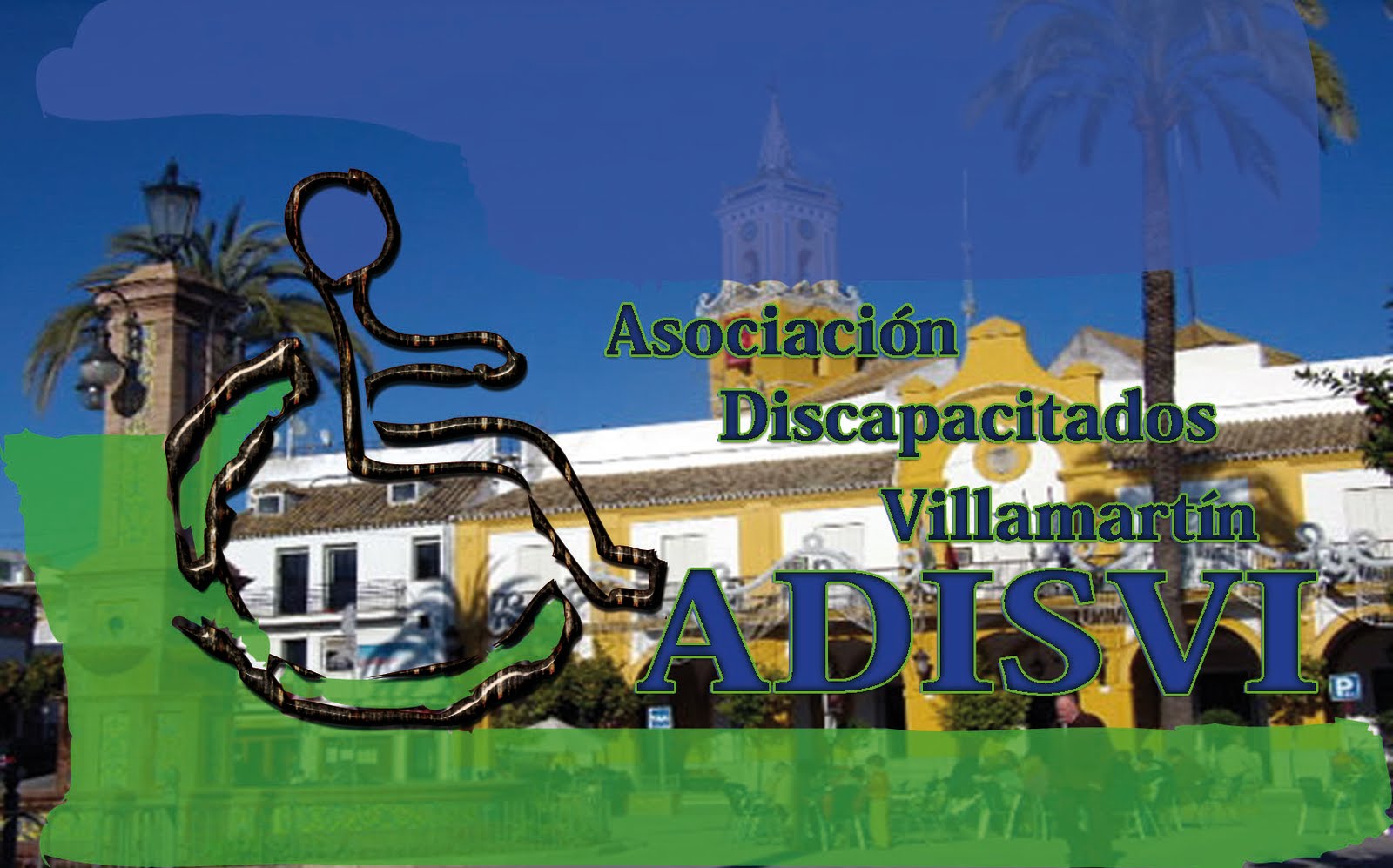 PULSA AQUÍ para ir a la Página Principal de la Asociación de Personas Con Discapacidad de Villamartín (ADISVI)
