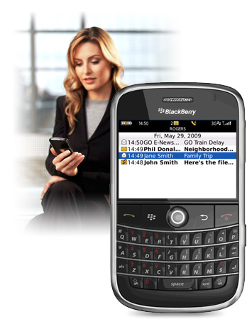 Bb Email
