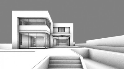 Tutorial Pembuatan Rumah Dengan Sketch Up dan 3Ds Max Vray Bag. 2