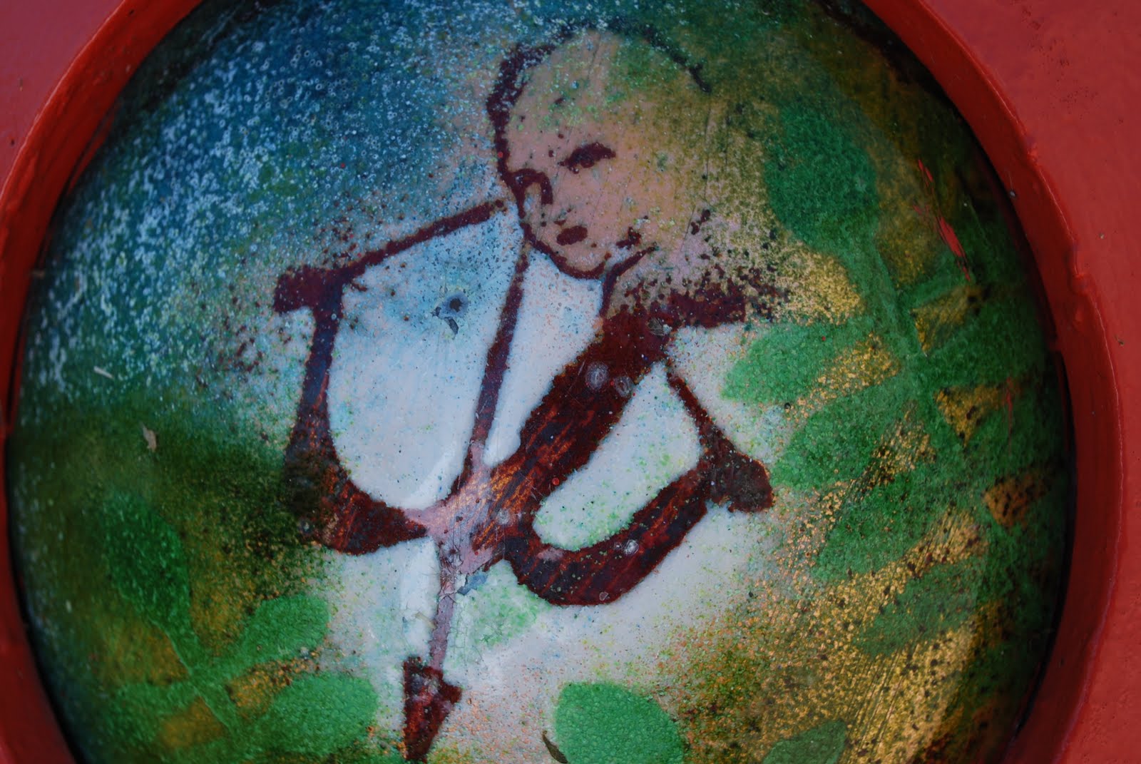 la sombra de la nube: agosto 2010