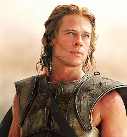 brad pitt hairstyles. rad pitt hairstyles. rad pitt