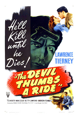 The Devil Thumbs a Ride movie