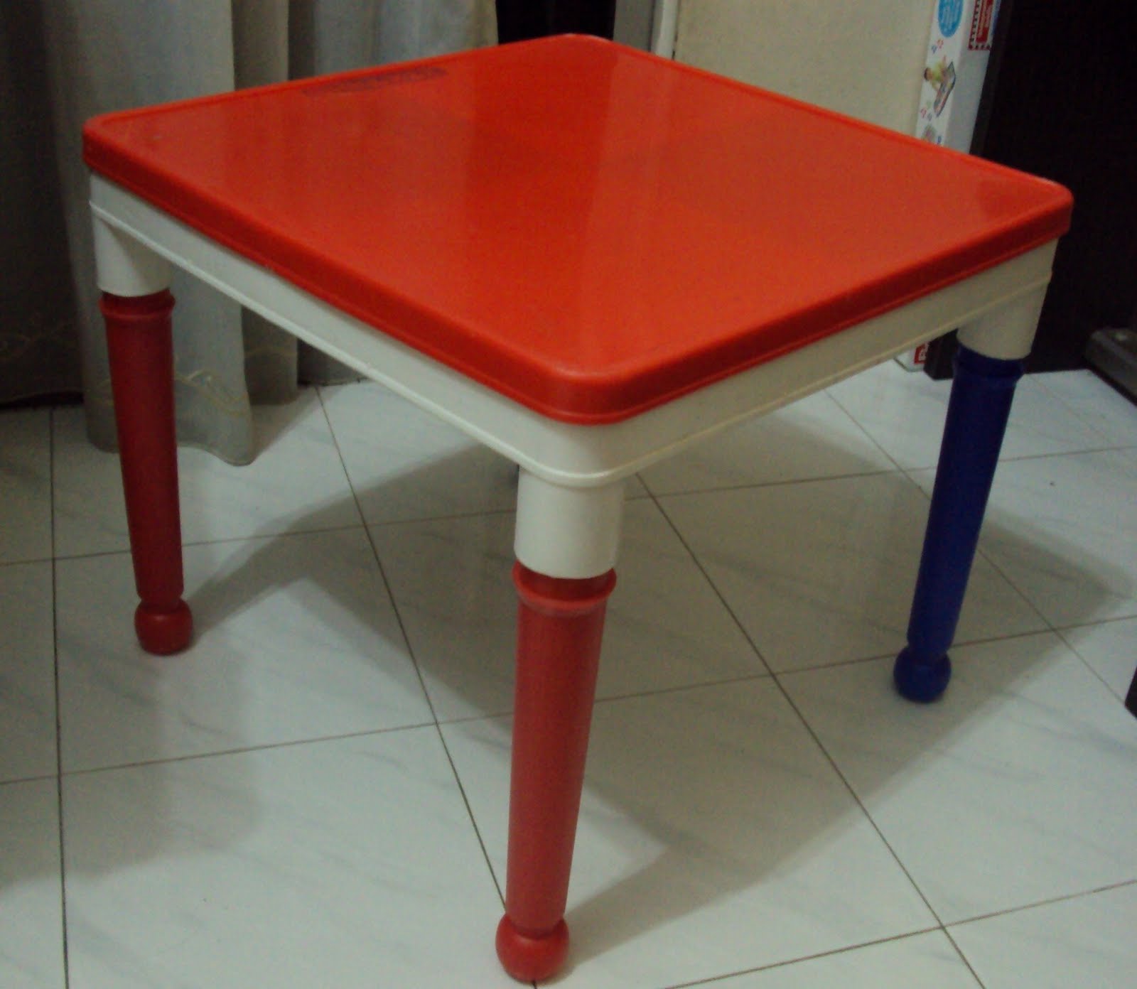 tot tutors 2 in 1 table