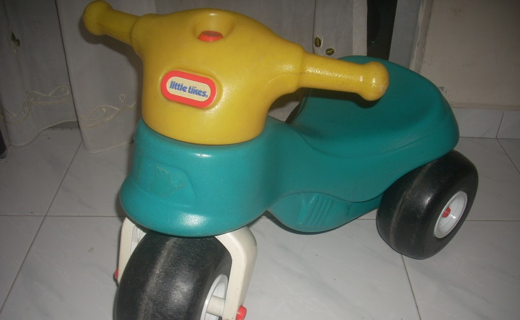 little tikes mini cycle