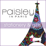 SHOP PAISLEY IN PARIS™