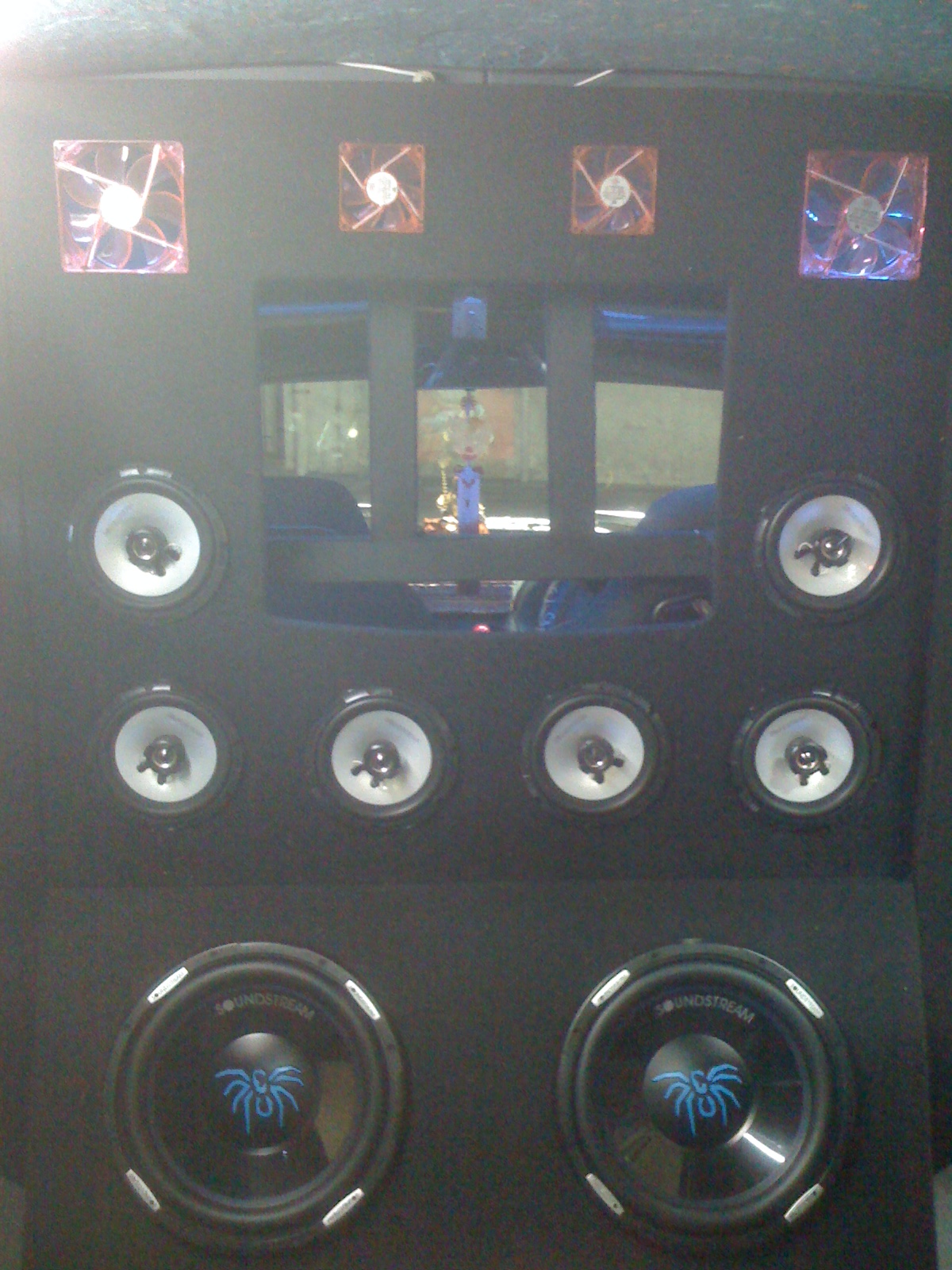 King Kong Audio N LED Accessories